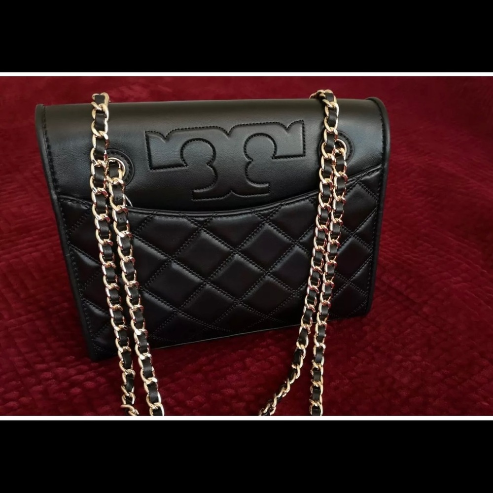 Tory Burch Savannah Shoulder Bag